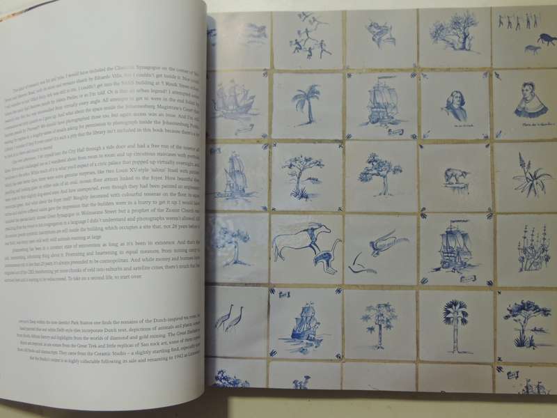 Hidden Johannesburg- Paul Duncan & Alain Proust