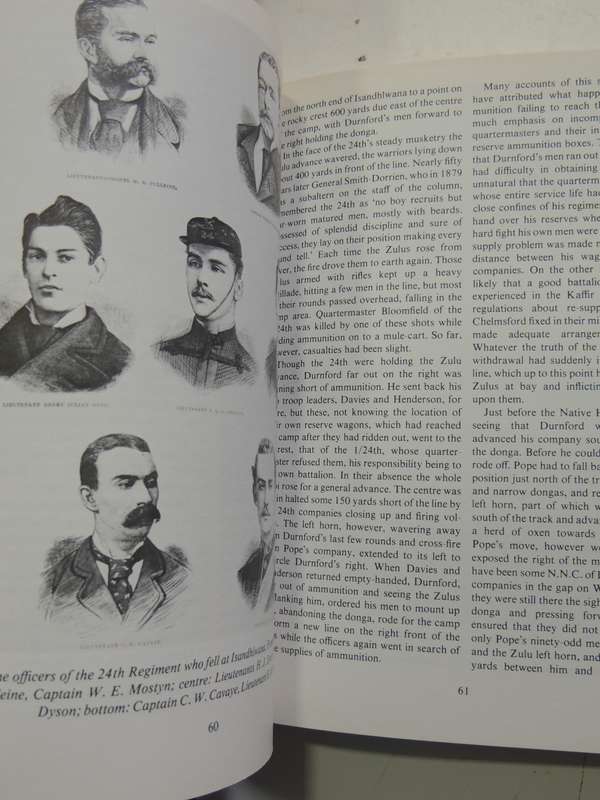 The Zulu War: A Pictorial History - Michael Barthorp