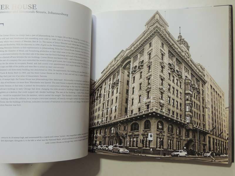 Hidden Johannesburg- Paul Duncan & Alain Proust