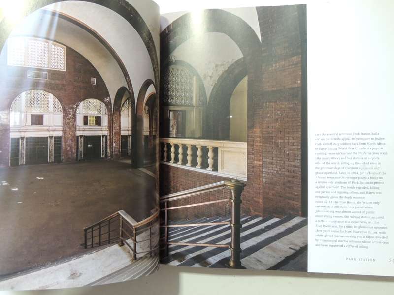 Hidden Johannesburg- Paul Duncan & Alain Proust