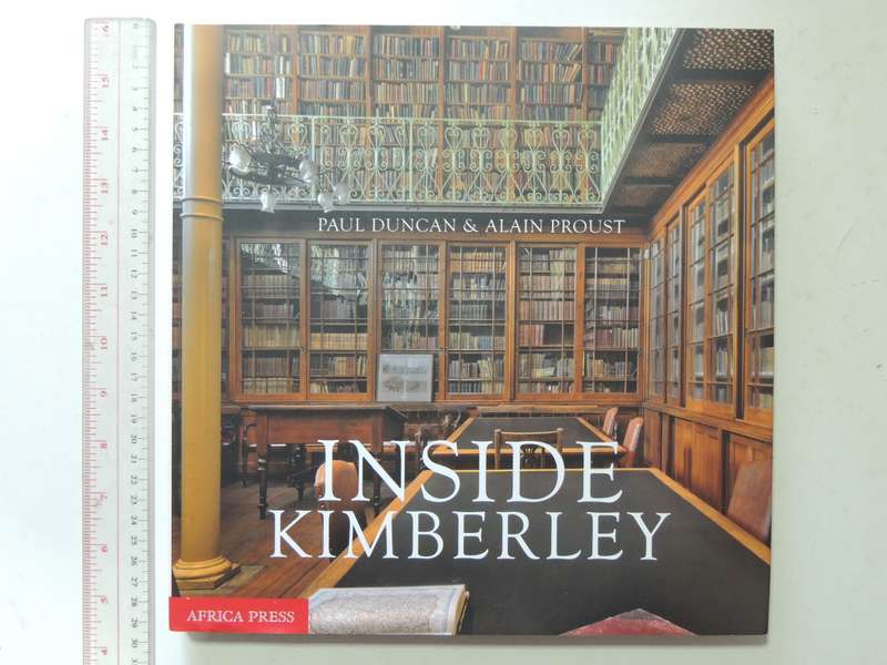 Inside Kimberley - Paul Duncan & Alain Proust