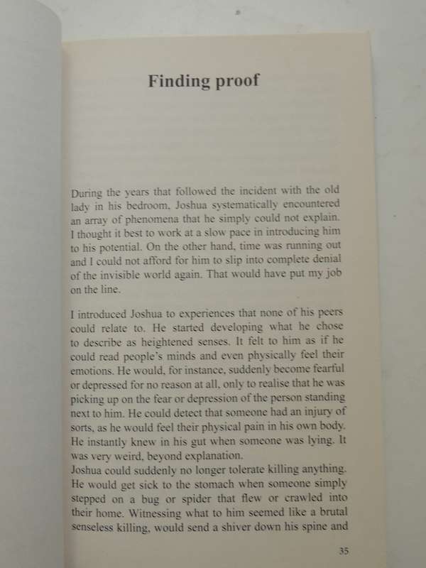 When You Die (Inscribed) - Lourens Coetzer