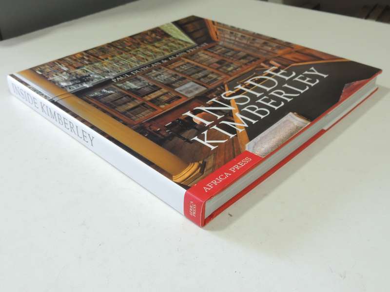 Inside Kimberley - Paul Duncan & Alain Proust