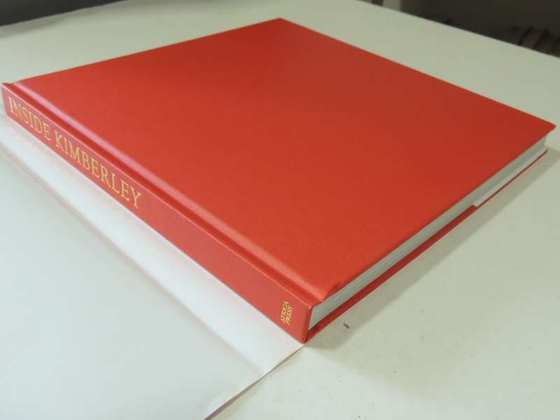 Inside Kimberley - Paul Duncan & Alain Proust