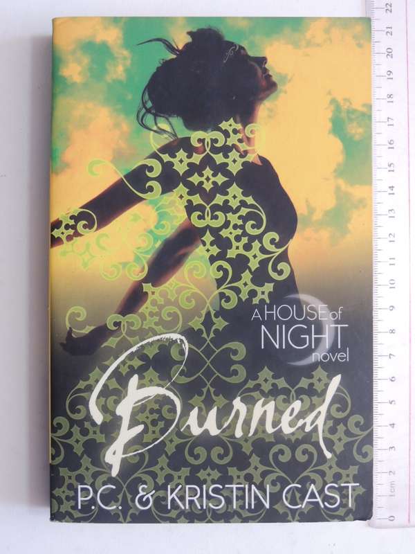 Burned - A House Of Night Novel- P.C. & Kristin Cast