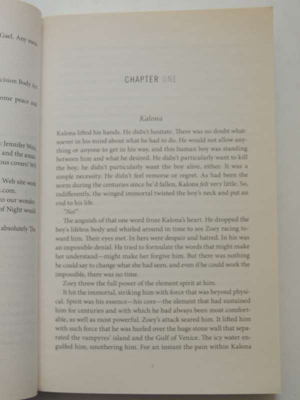 Burned - A House Of Night Novel- P.C. & Kristin Cast