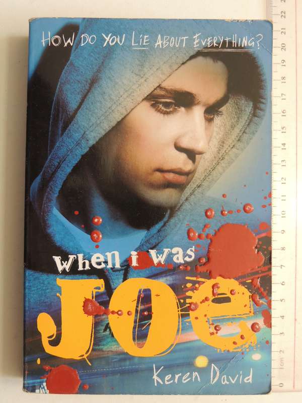 When I Was Joe - Keren David