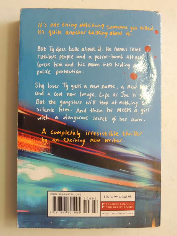 When I Was Joe - Keren David