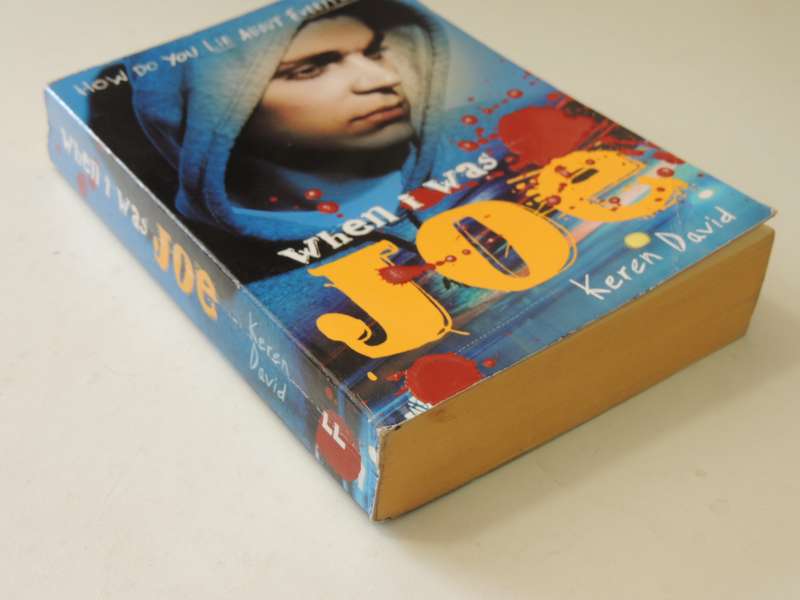 When I Was Joe - Keren David