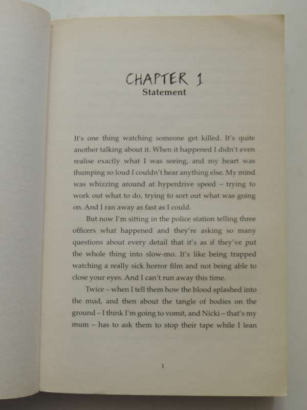 When I Was Joe - Keren David