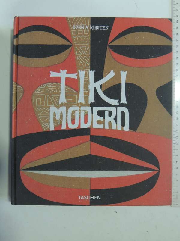 Tiki ModernAnd The Wild World Of Witco - Seven A. Kirsten