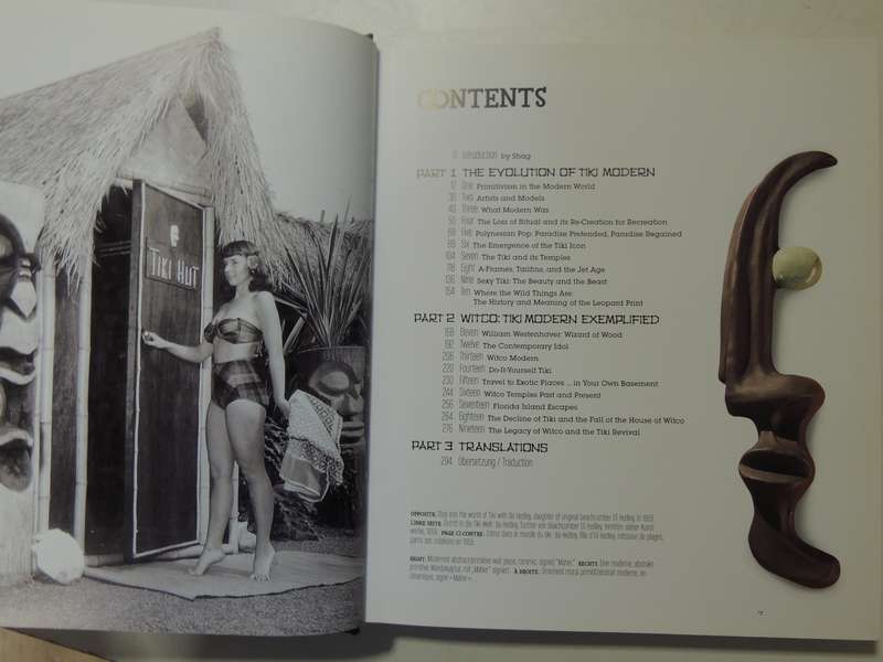 Tiki ModernAnd The Wild World Of Witco - Seven A. Kirsten