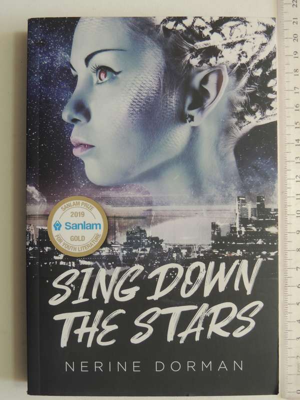 Sing Down The Stars - Nerine Dorman