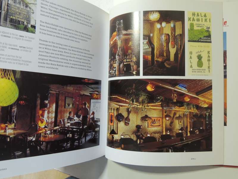 Tiki ModernAnd The Wild World Of Witco - Seven A. Kirsten