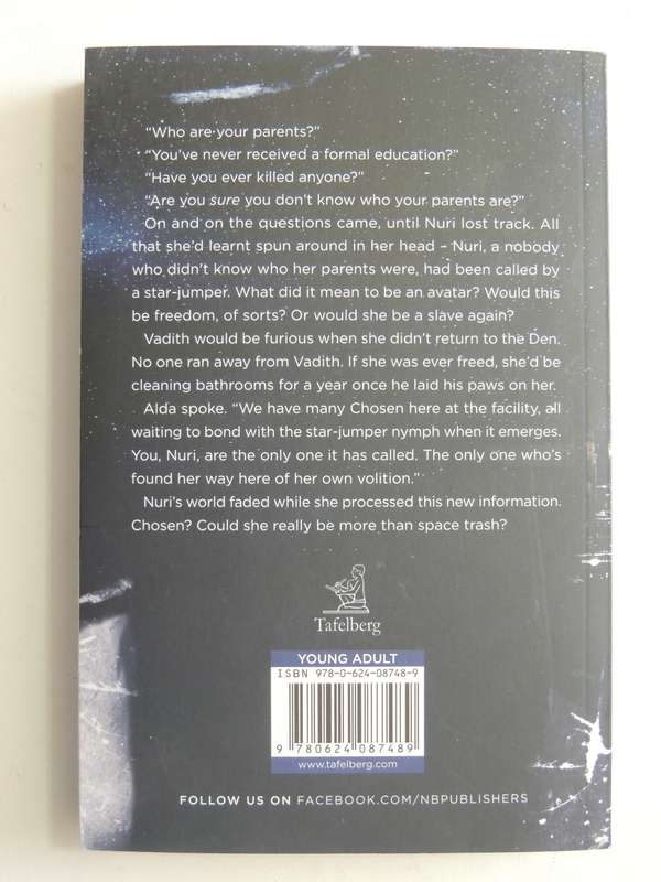 Sing Down The Stars - Nerine Dorman