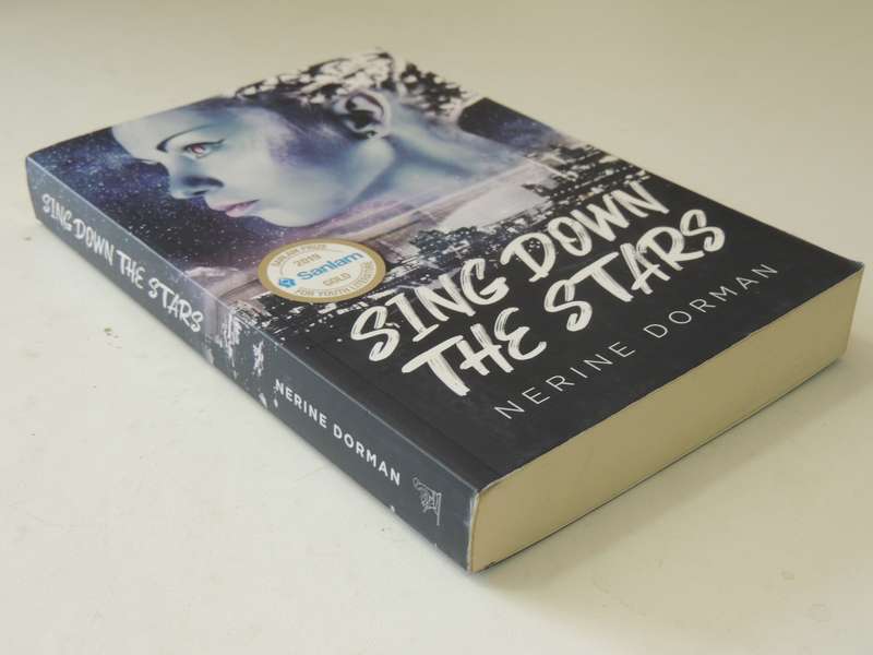 Sing Down The Stars - Nerine Dorman