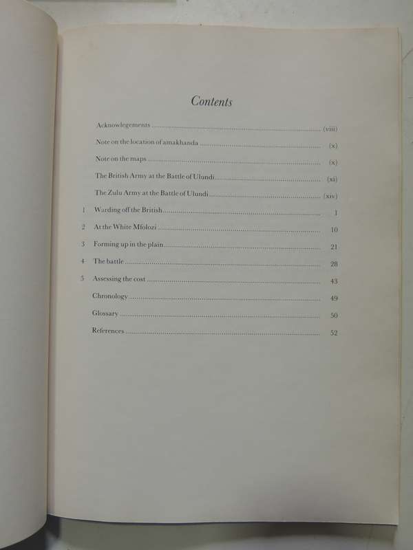 The Battle Of Ulundi - J. Laband