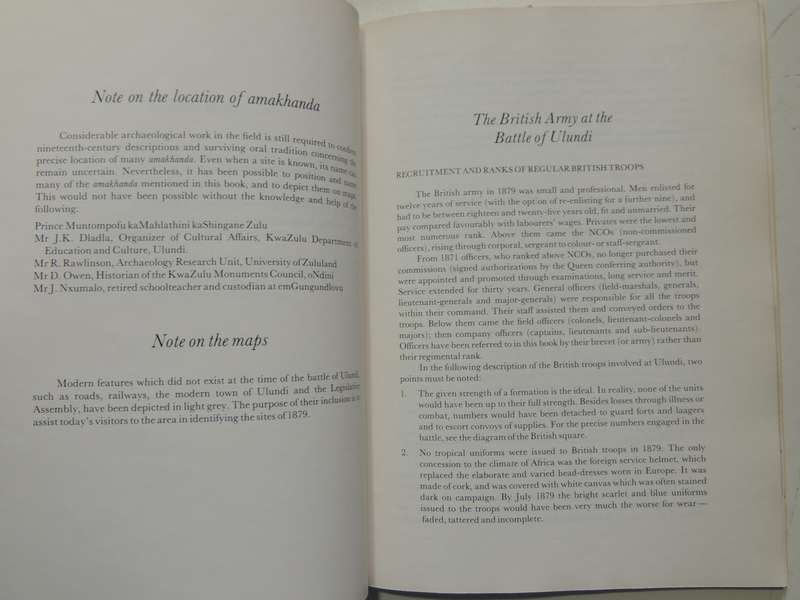 The Battle Of Ulundi - J. Laband