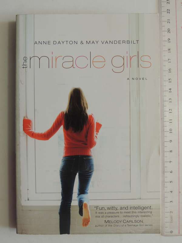 The Miracle Girls- Anne Dayton & May Vanderbilt