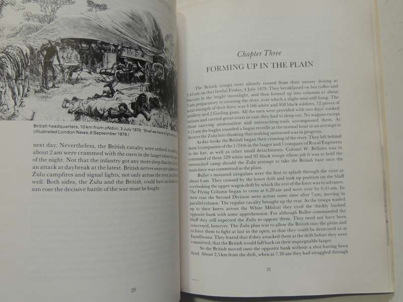 The Battle Of Ulundi - J. Laband