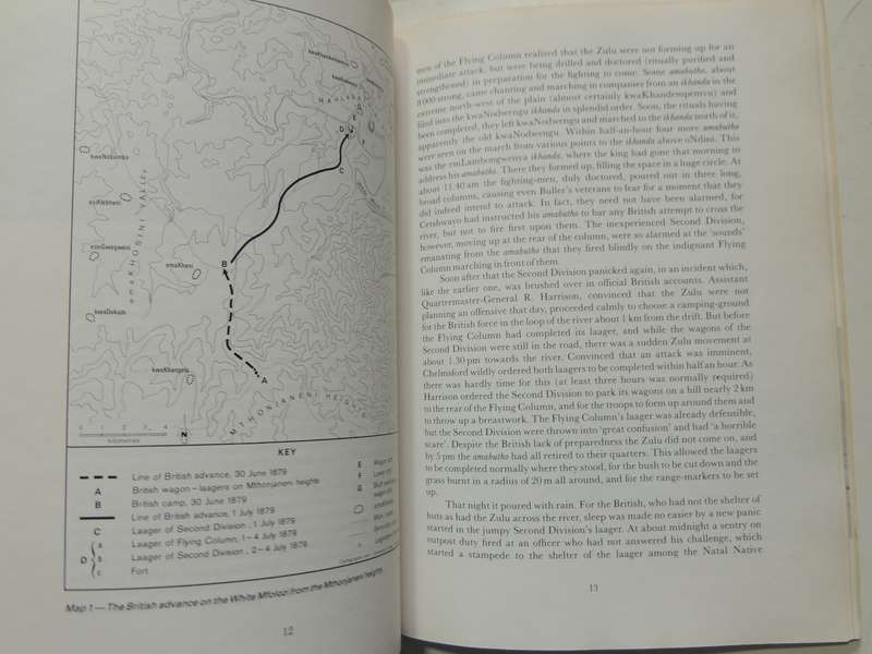 The Battle Of Ulundi - J. Laband