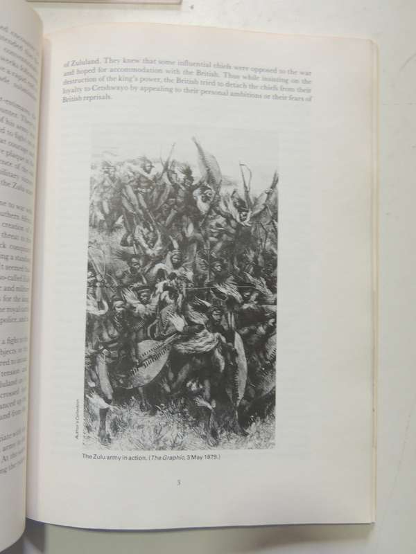 The Battle Of Ulundi - J. Laband