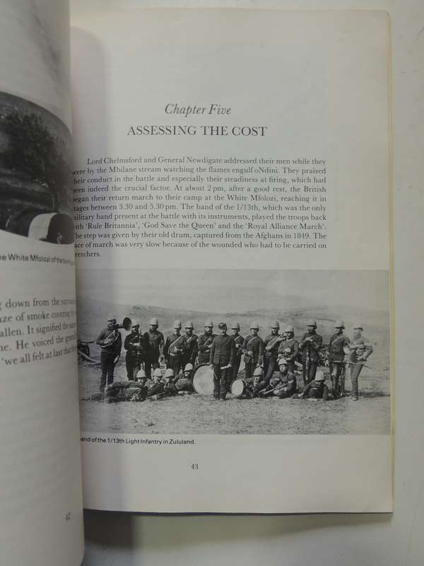 The Battle Of Ulundi - J. Laband
