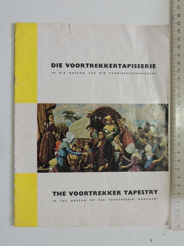 Die Voortrekkertapisserie / The Voortrekker Tapestry