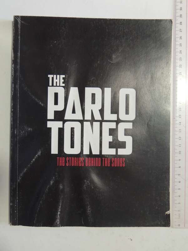 The Parlotones: The Stories Behind The Songs   SIGNED!