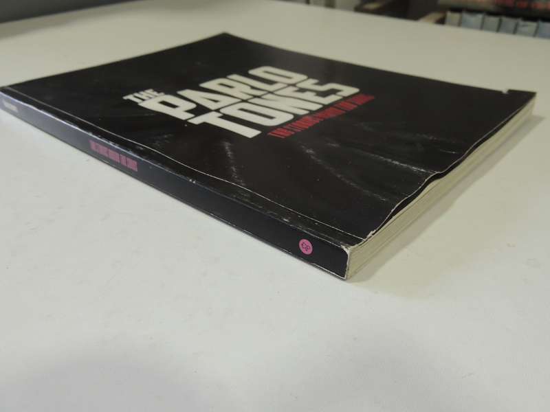 The Parlotones: The Stories Behind The Songs   SIGNED!
