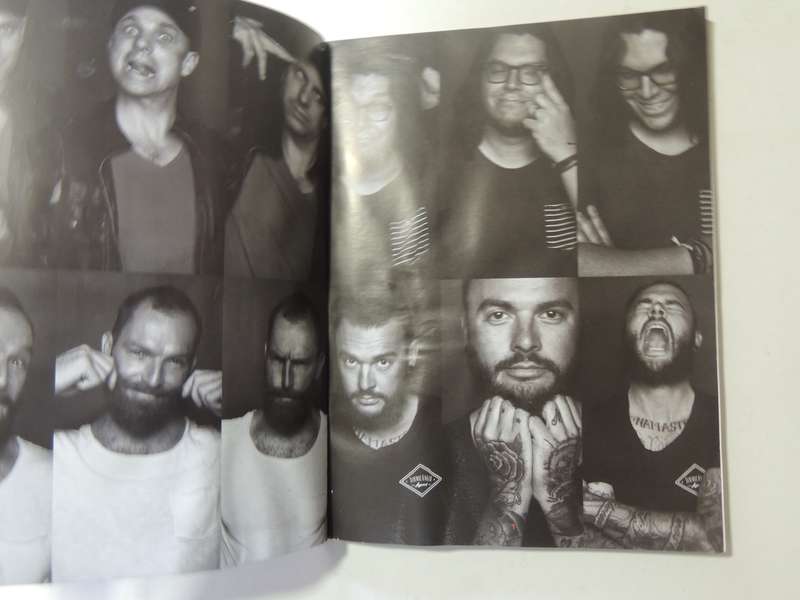 The Parlotones: The Stories Behind The Songs   SIGNED!