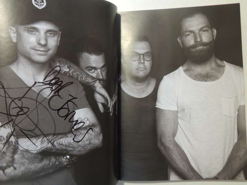 The Parlotones: The Stories Behind The Songs   SIGNED!
