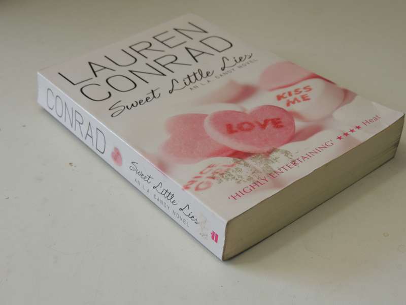 Sweet Little Lies - An L.A. Candy Novel  - Lauren Conrad