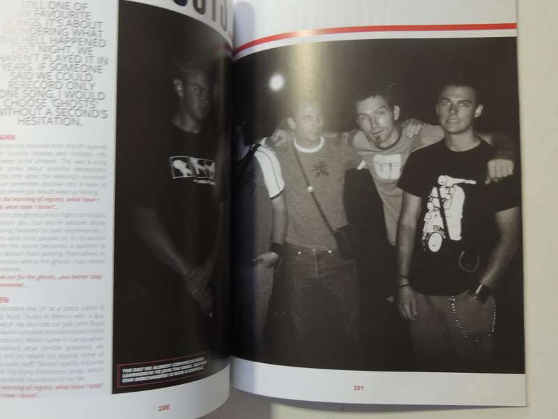 The Parlotones: The Stories Behind The Songs   SIGNED!