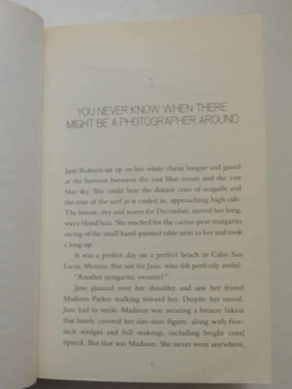 Sweet Little Lies - An L.A. Candy Novel  - Lauren Conrad