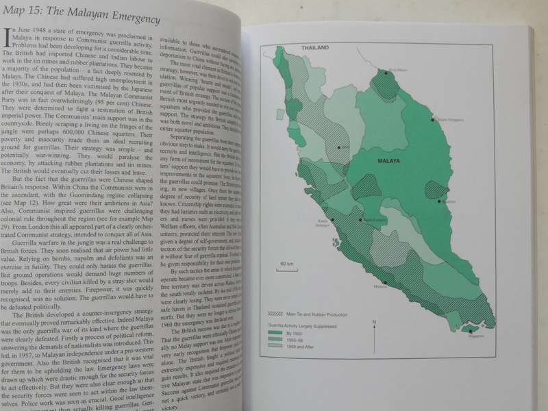 The Palgrave Concise Historical Atlas Of The Cold War - John Swift