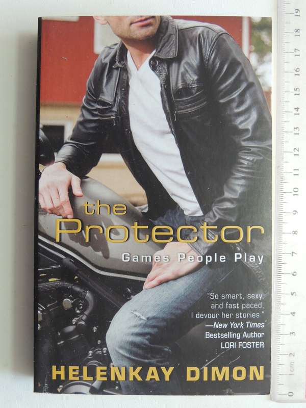 The Protector - Games People Play - Helenkay Dimon