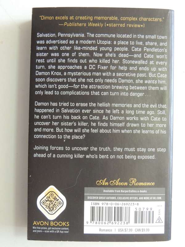 The Protector - Games People Play - Helenkay Dimon