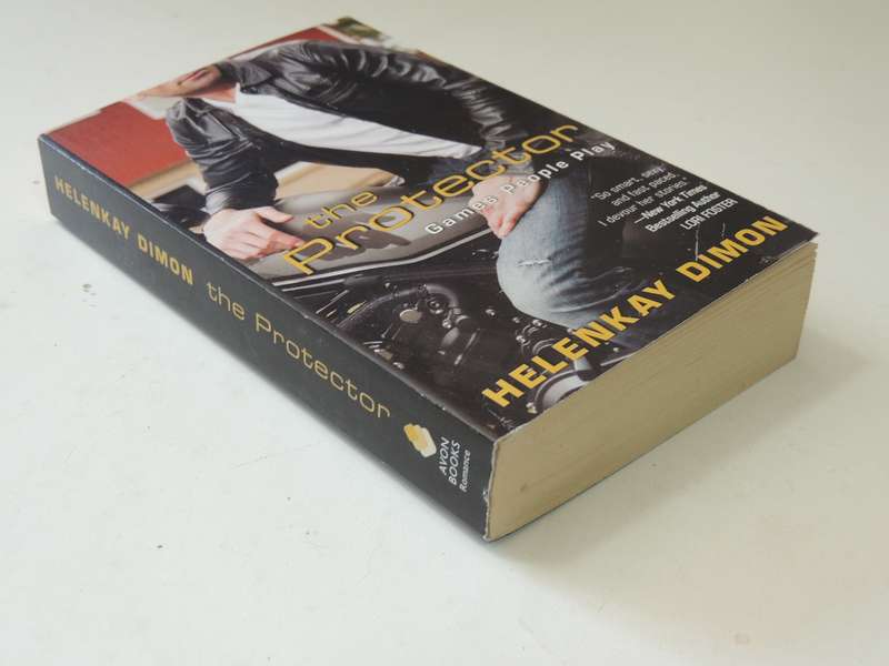 The Protector - Games People Play - Helenkay Dimon