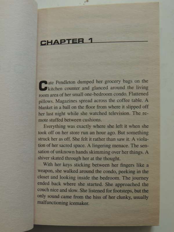 The Protector - Games People Play - Helenkay Dimon
