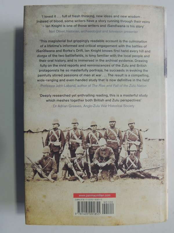 Zulu Rising: The Epic Story Of Isandlwana And Rorke's Drift - Ian Knight