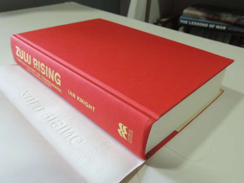 Zulu Rising: The Epic Story Of Isandlwana And Rorke's Drift - Ian Knight