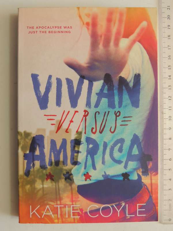 Vivian Versus America - Katie Coyle