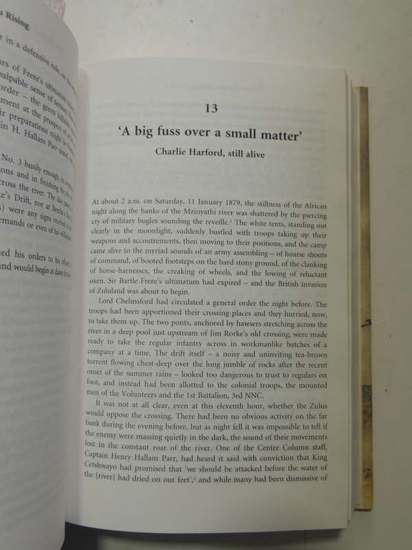 Zulu Rising: The Epic Story Of Isandlwana And Rorke's Drift - Ian Knight