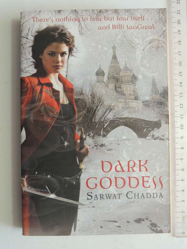 Dark Goddess - Sarwat Chadda
