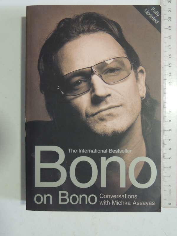 Bono On Bono - Michka Assayas