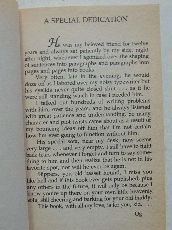 The Greatest Salesman In The World Part II The End Of The Story - Og Mandino