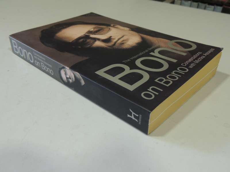 Bono On Bono - Michka Assayas
