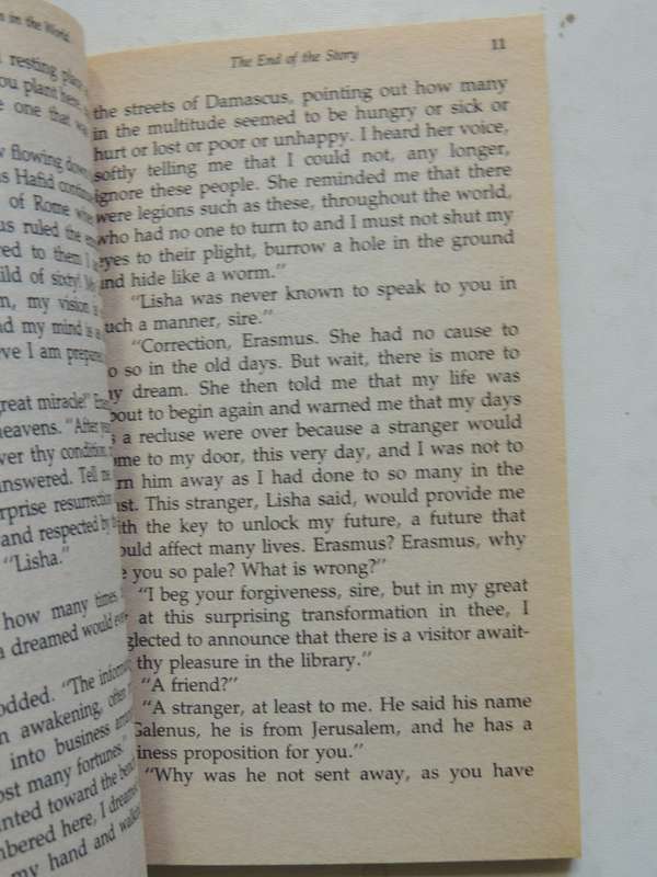 The Greatest Salesman In The World Part II The End Of The Story - Og Mandino
