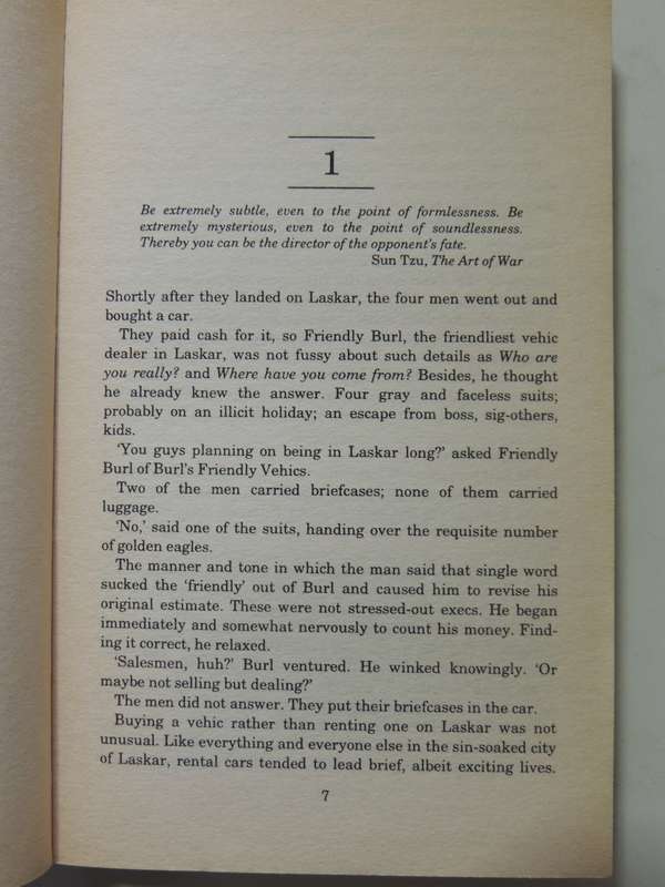 The Knights of the Black Earth - Margaret Weis and Don Perrin